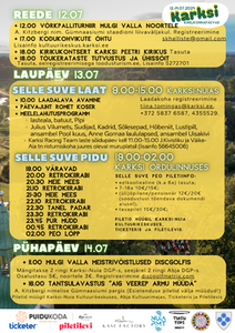 Karksi kihelkonnapäevad